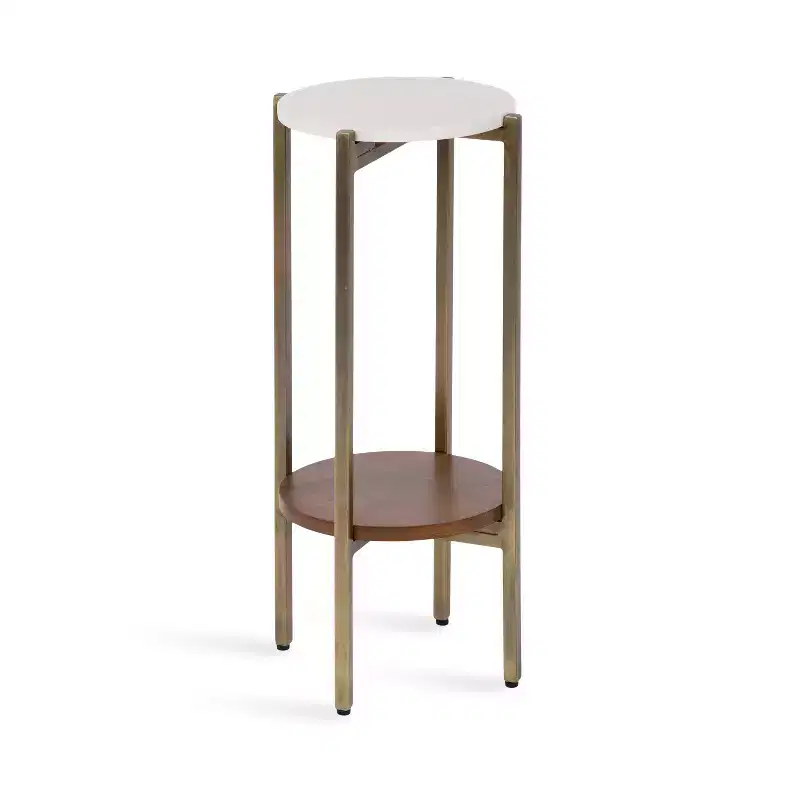 Round Accent Table