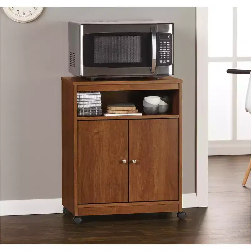 Landry Microwave Cart