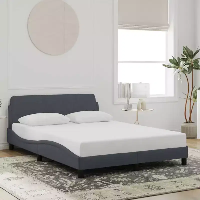 vidaXL Bed Frame