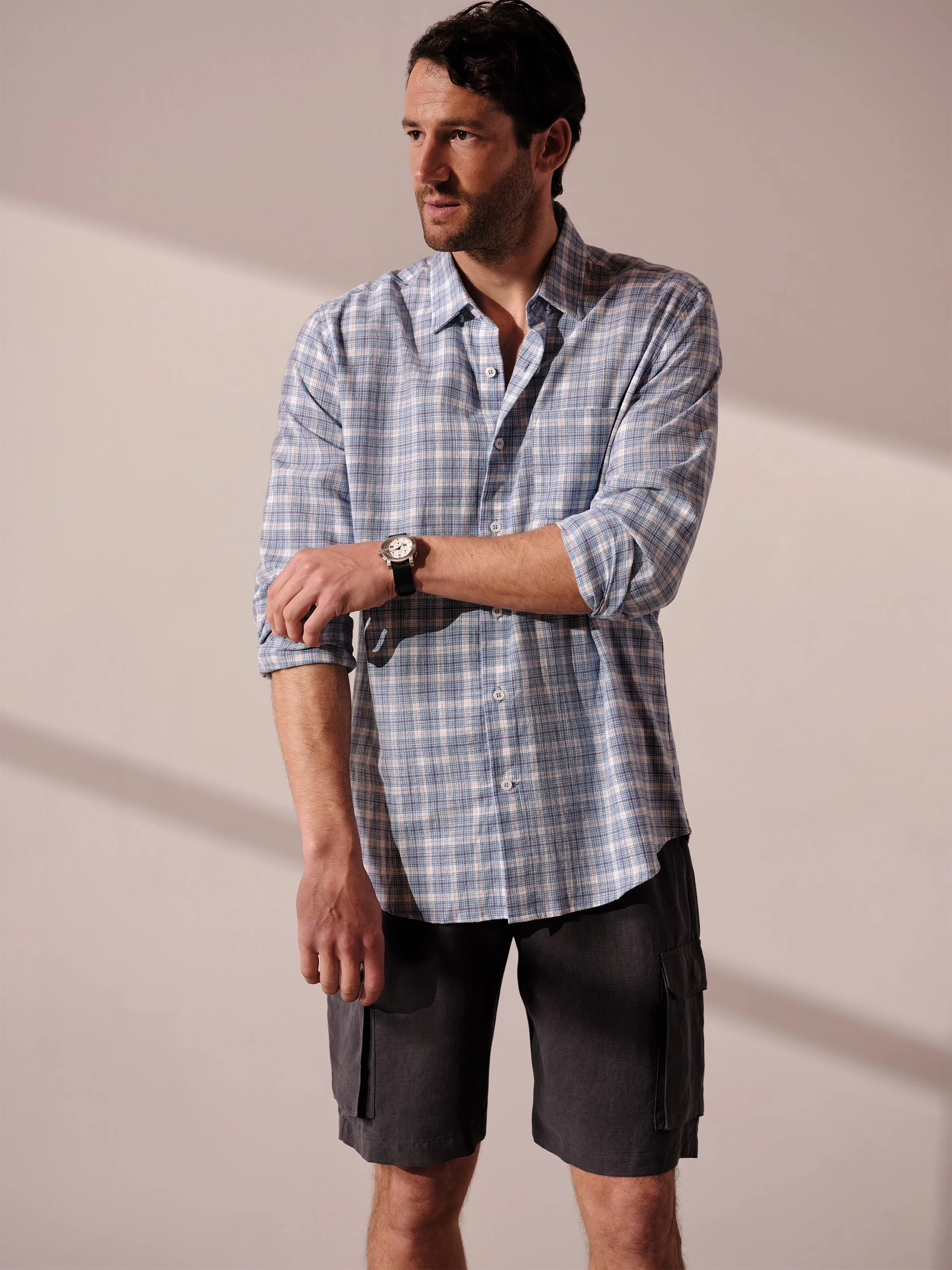 Long Sleeve Everyday Button Down