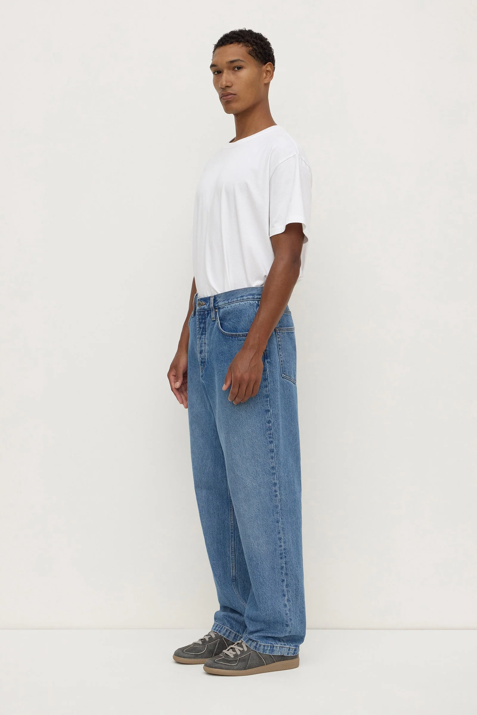 Relaxed Fit Jean