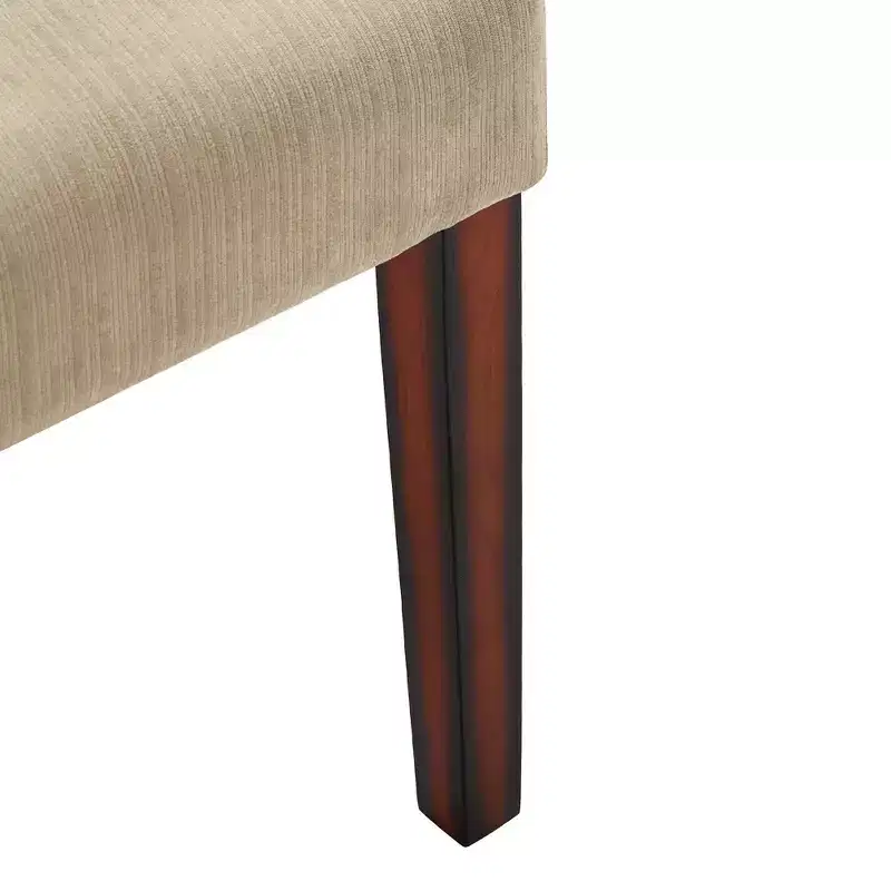 Quinby Parsons Dining Chairs (Set of 2) - iNSPIREQ