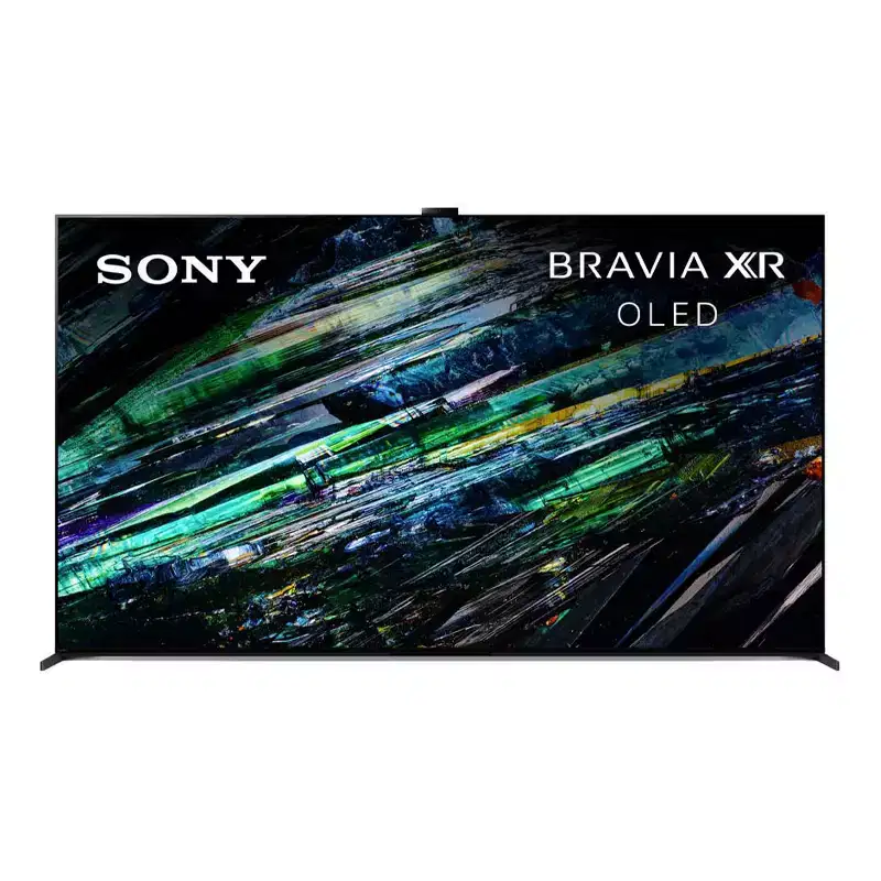 Sony XR77A95L 77 BRAVIA XR 4K HDR QD-OLED with Google TV