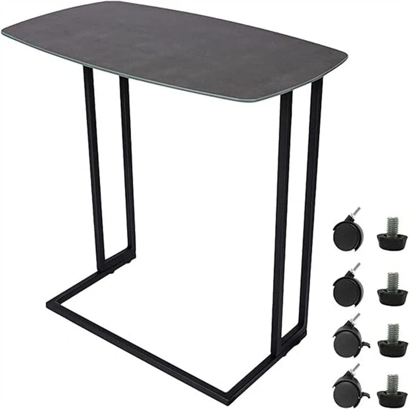 Wooden End Table Anti-Scratch Tabletop