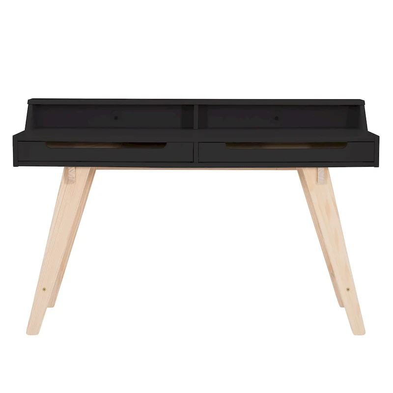 Seneca Two Drawer Desk