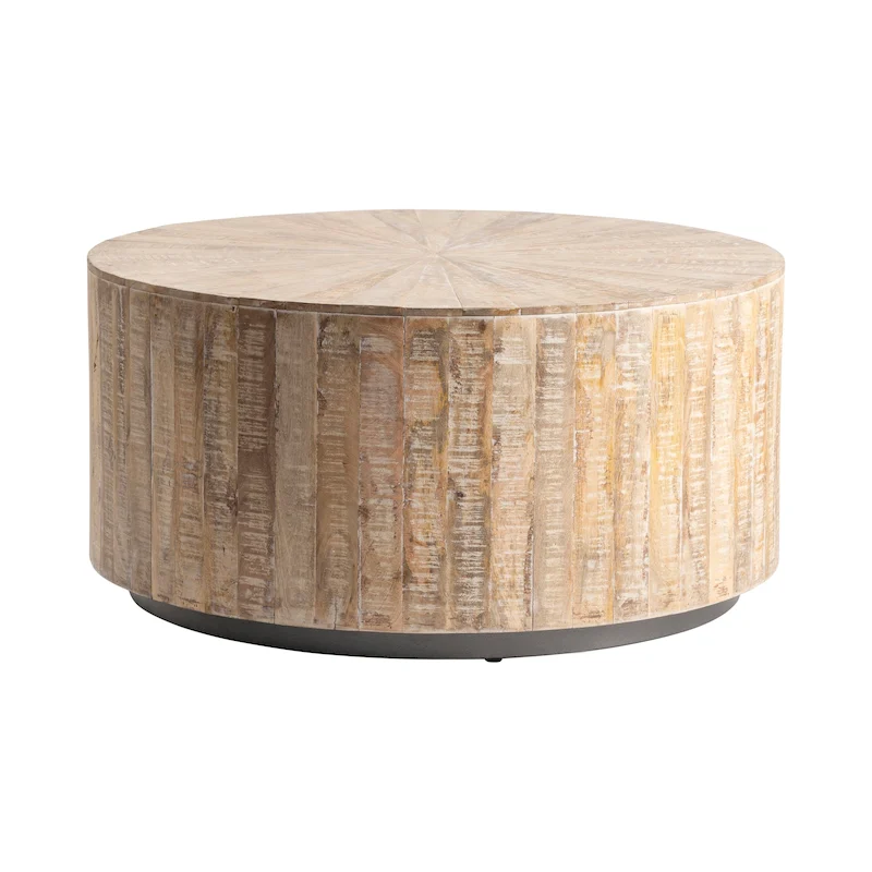 Turner Cocktail Table - 39 x 39 x 19