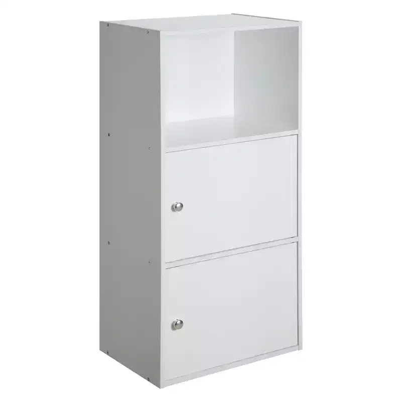 Extra Storage 2 Door Cabinet - Breighton Home