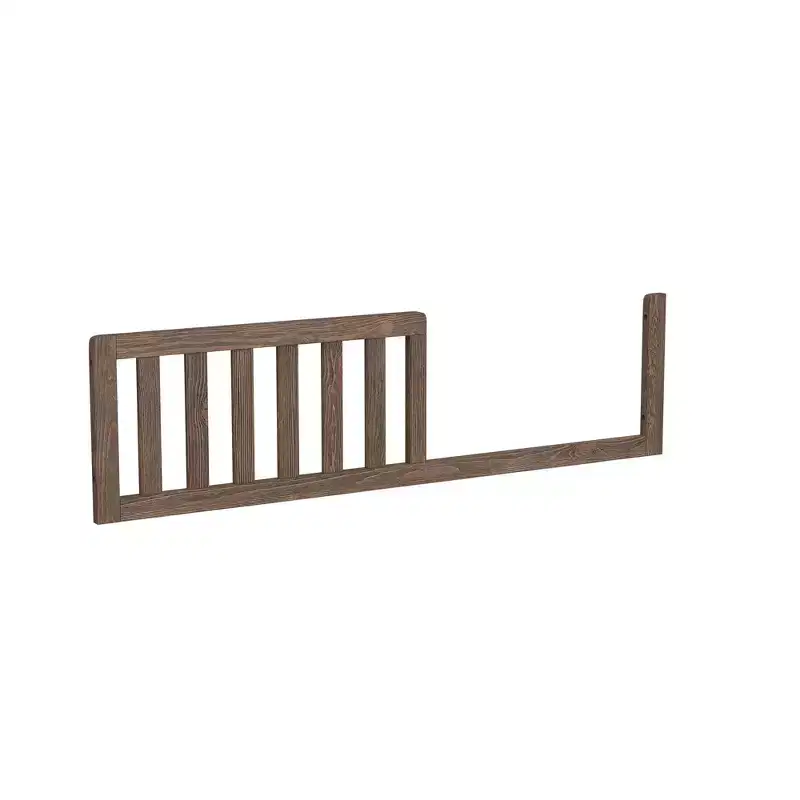 Westwood Baby | Carlson Classic Crib Toddler Rail - Harvest Brown