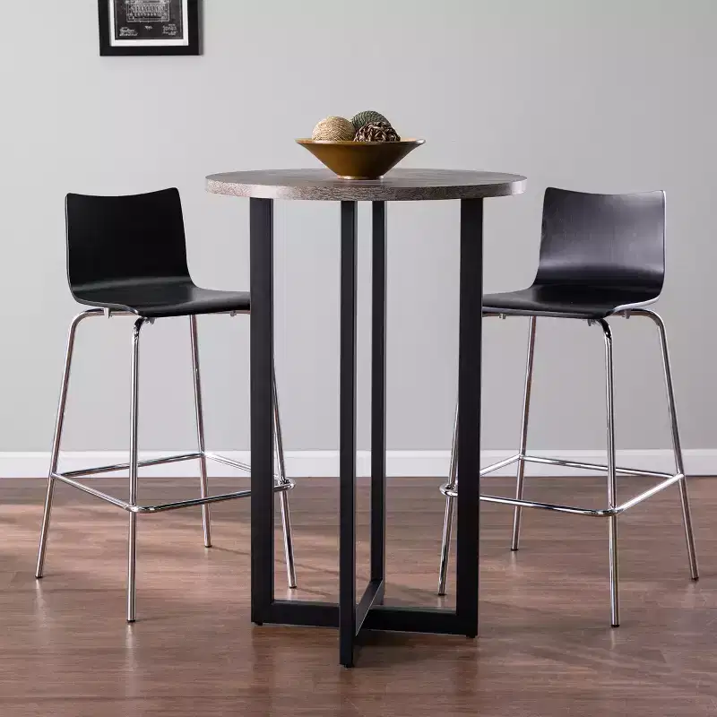 Bar Table - Gray - SEI