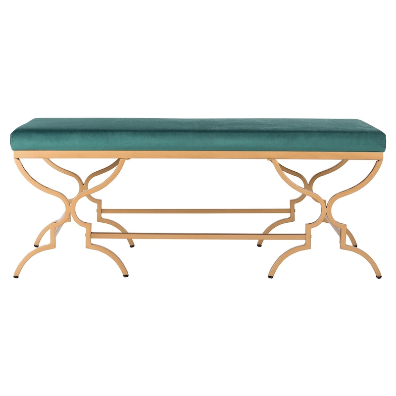 SAFAVIEH Ottilia 46-inch Bench - 46 x 18 x 18 - 46Wx18Dx18H