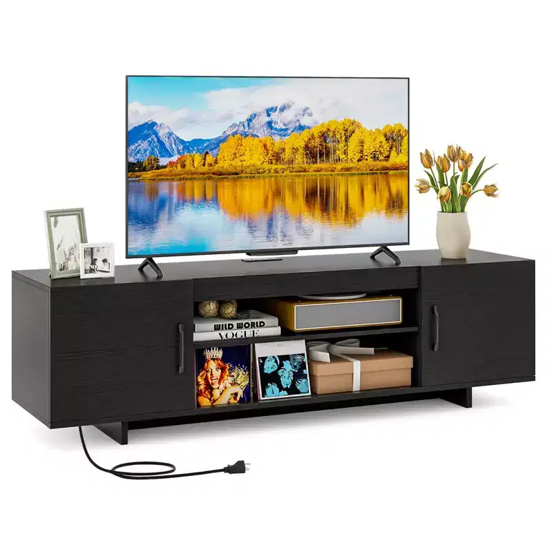 Modern TV Stand for 70