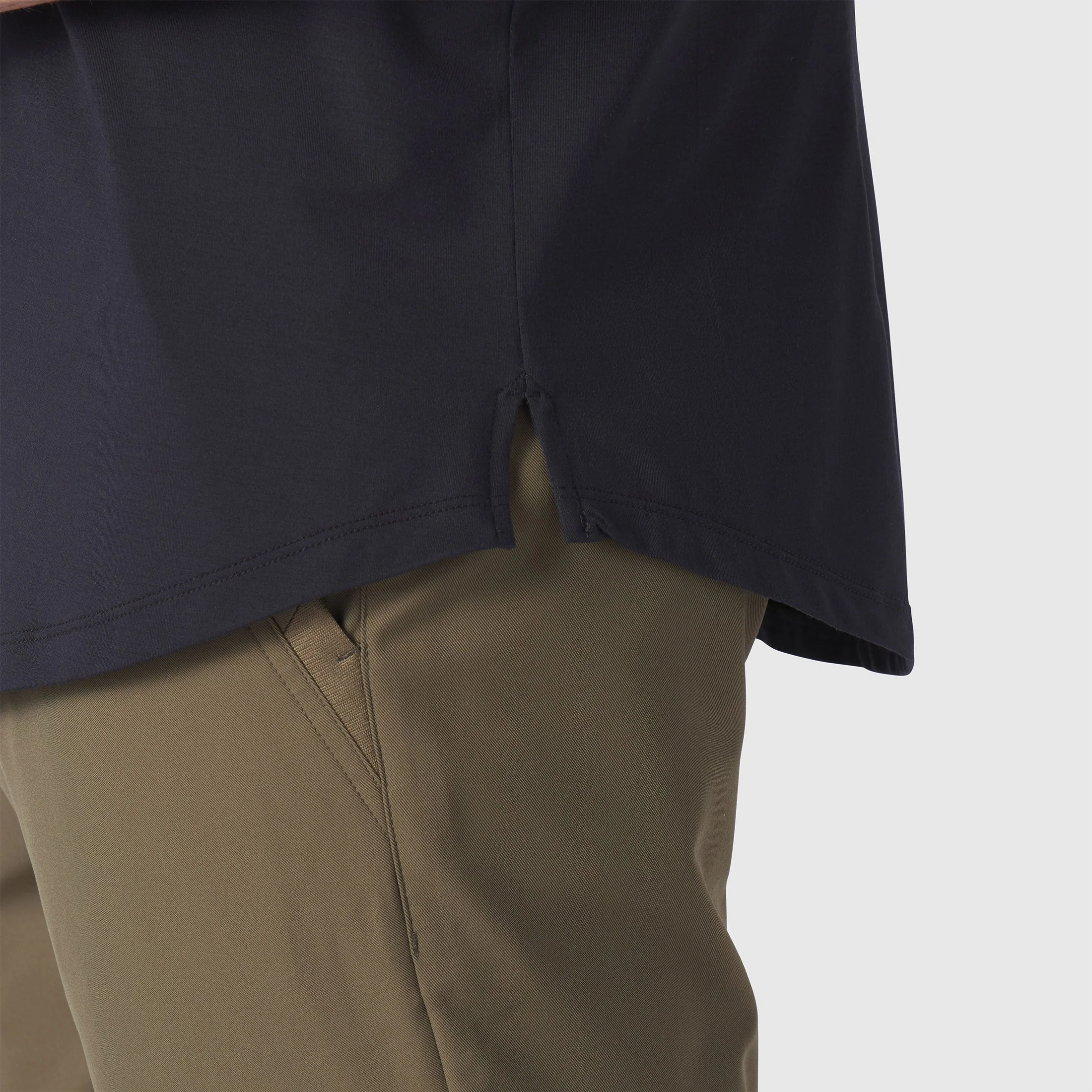 Deep Blue Tee