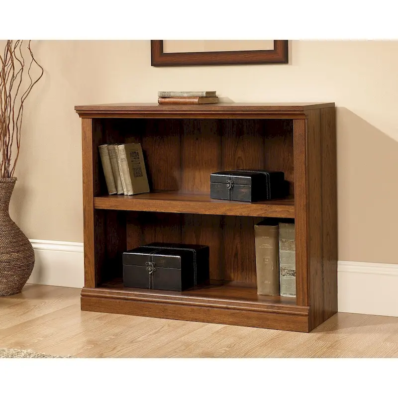 2 Shelf Bookcase