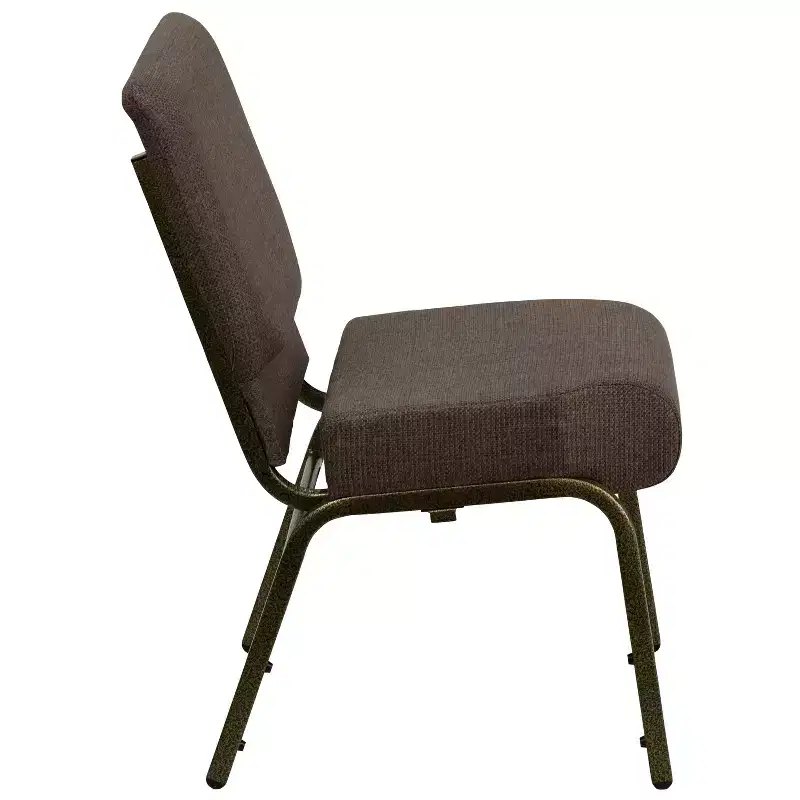 4 Pack 21''W Stacking Church Chair