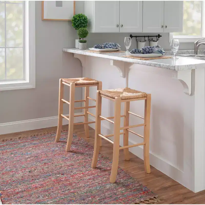 Backless Barstools
