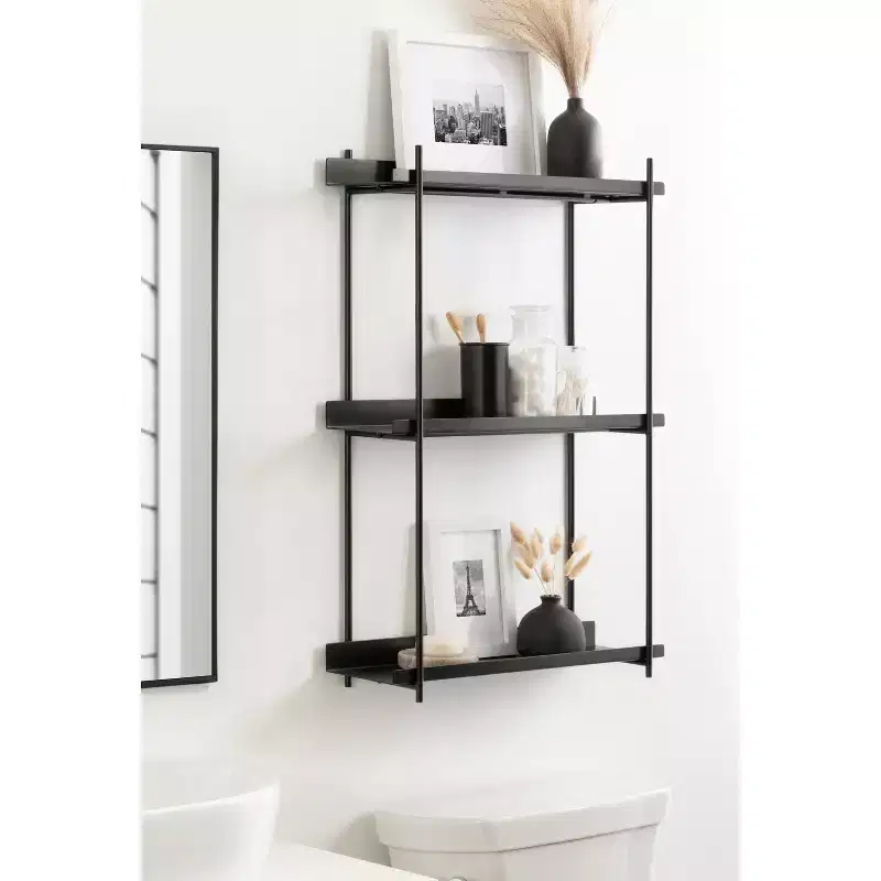 Dominic Tiered Wall Shelf