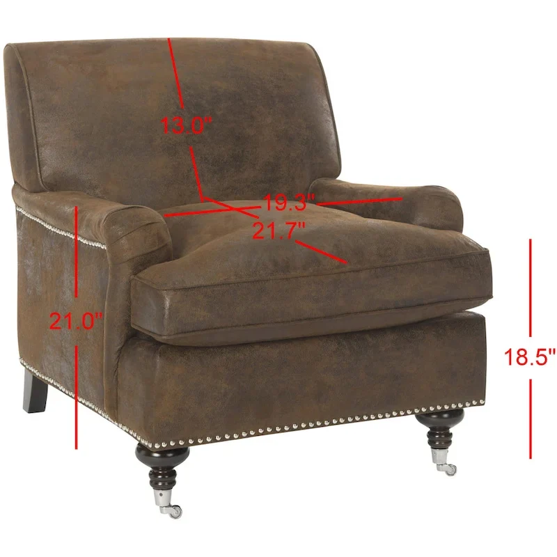 Club Chair - 29Wx34Dx32H