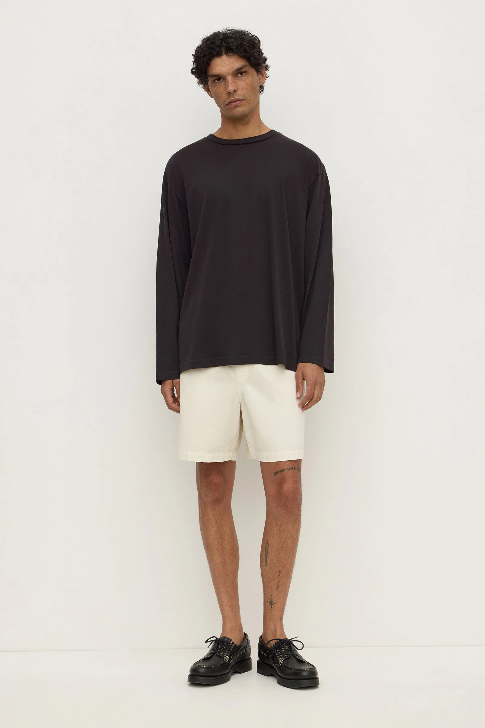 Limestone Everyday Twill Short