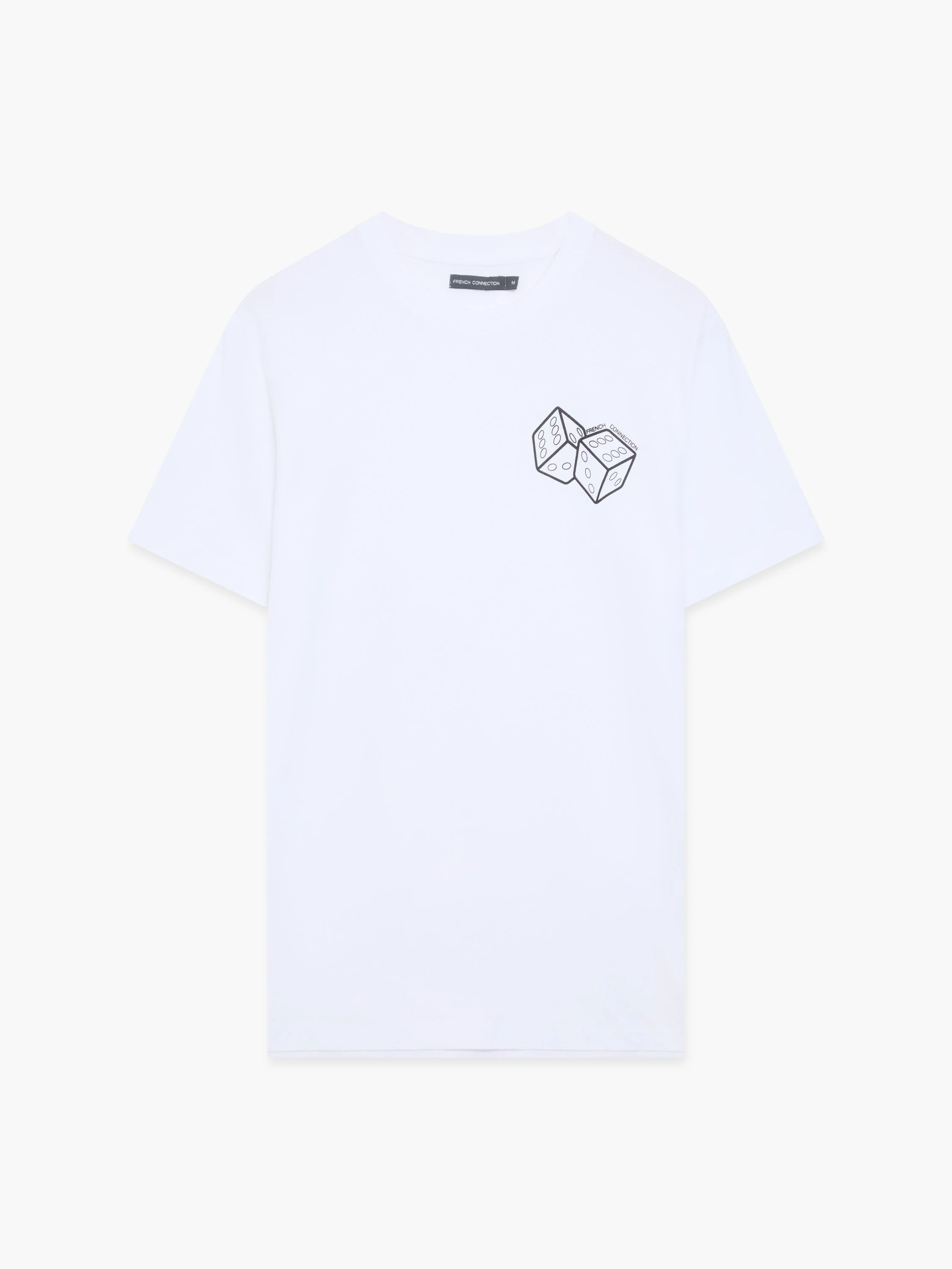 Dice Graphic T-Shirt