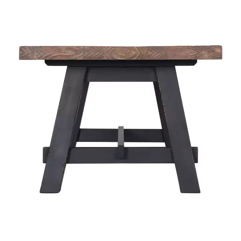 Odin Solid Wood Coffee Table -