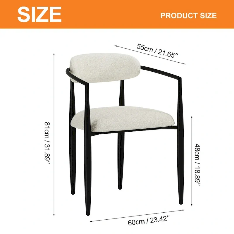 9-Piece Extendable Dining Table Set with 8 Upholstered Chairs