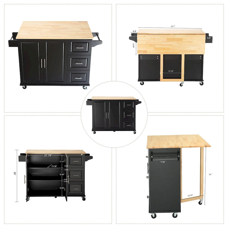 MM Kitchen Island