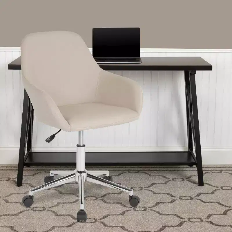 Flash Furniture Cortana Home and Office Mid-Back Office Chair