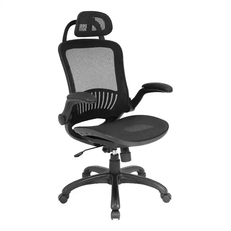 BestMassage Office Chair Computer Chair Executive Chair with High Back