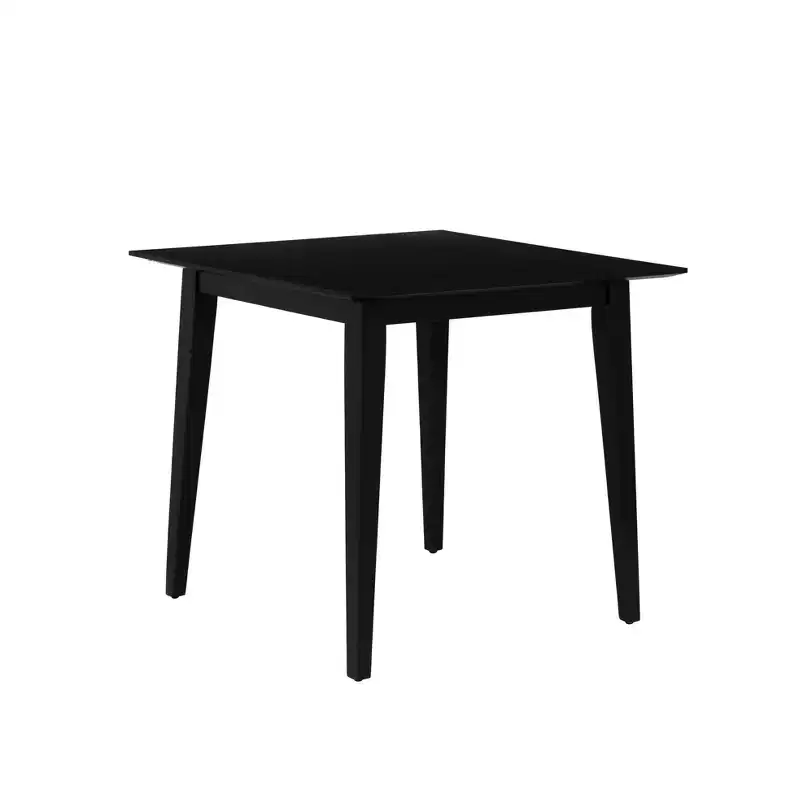 Powell Cadence Counter Dining Table Black