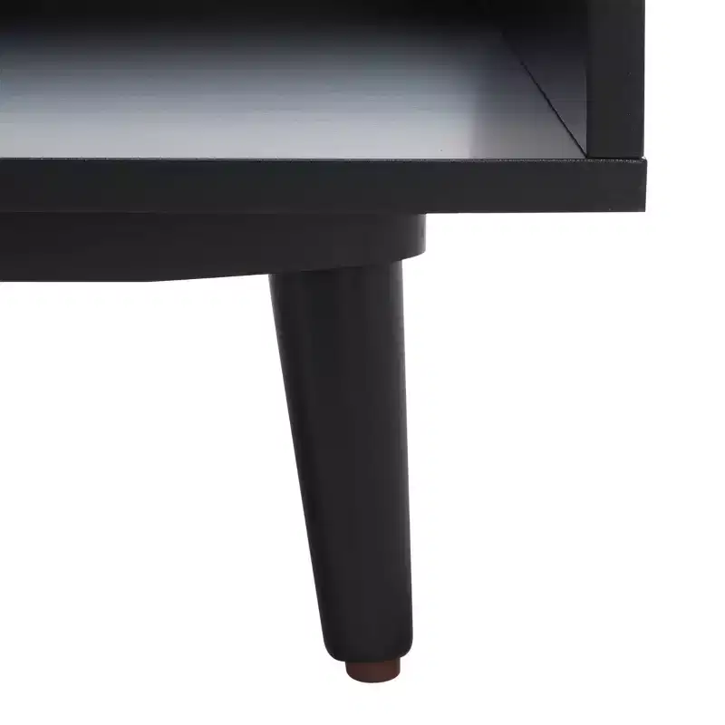 Cricket Open Shelf Bench With Cushion - BCH5000 - Safavieh