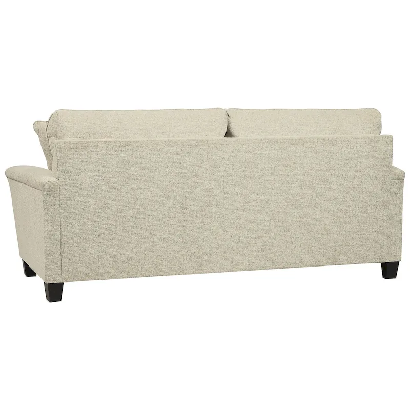 Queen Sofa Sleeper, Upholstered Pull-Out Couch Bed, 89W x 38D x 39H in, Living Room Convertible Sofa