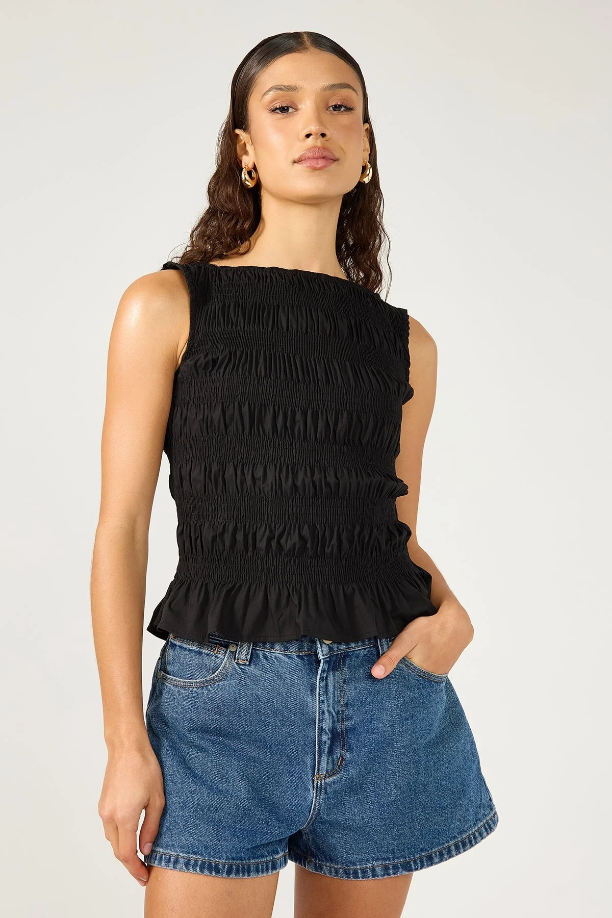 95 Baggy Short