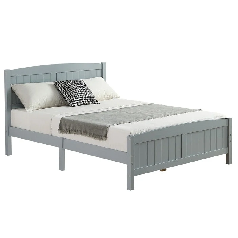 Pine Full Bed Frame