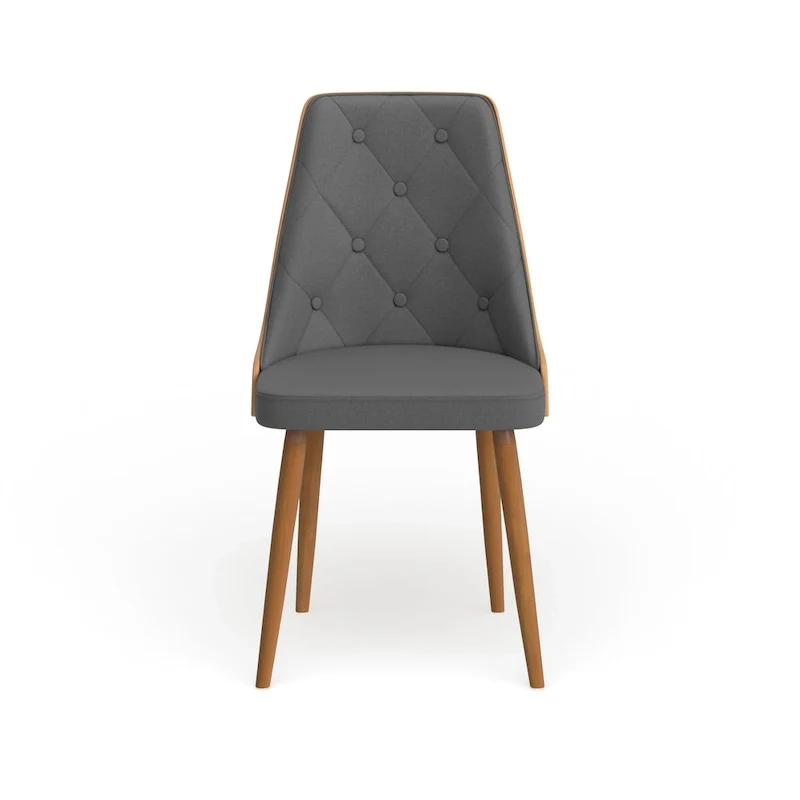 Swivel Bar Stool | Adjustable Height | Padded Seat | Kitchen & Counter Stool