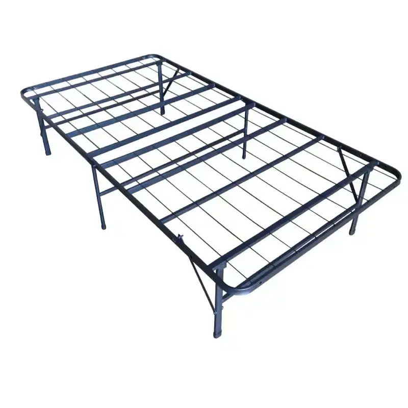 Twin Metal Platform Bed Frame, 14