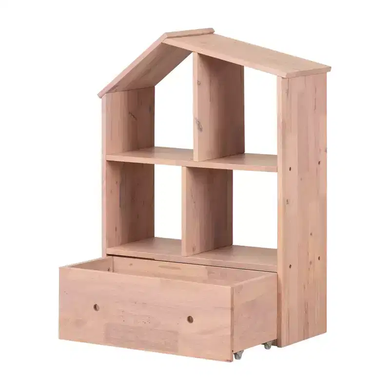 Sweedi Bookcase with Storage Bin - South Shore
