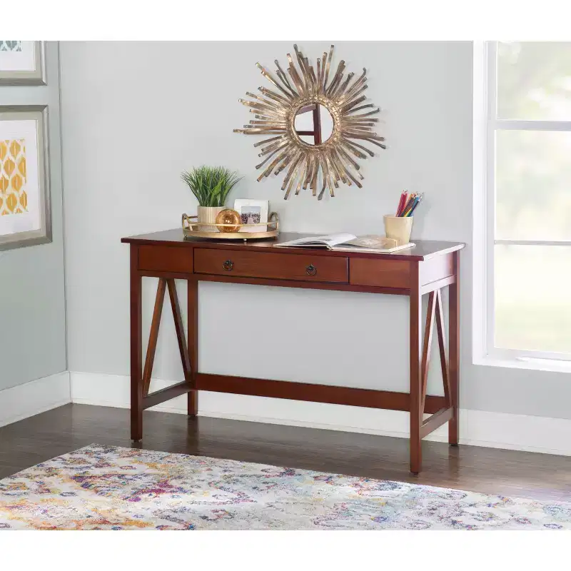 Titian Writing Desk - Linon
