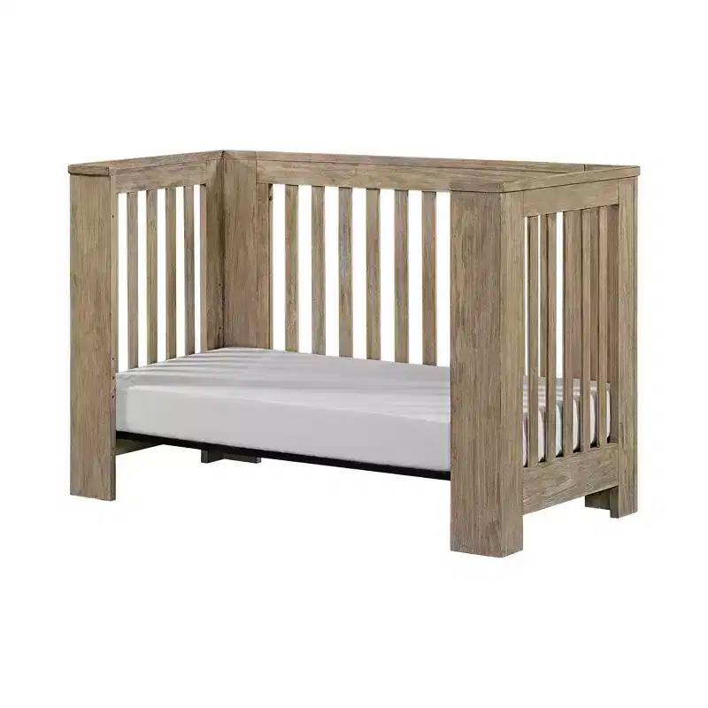 Westwood Baby | Bello Cottage Crib - Sandstone