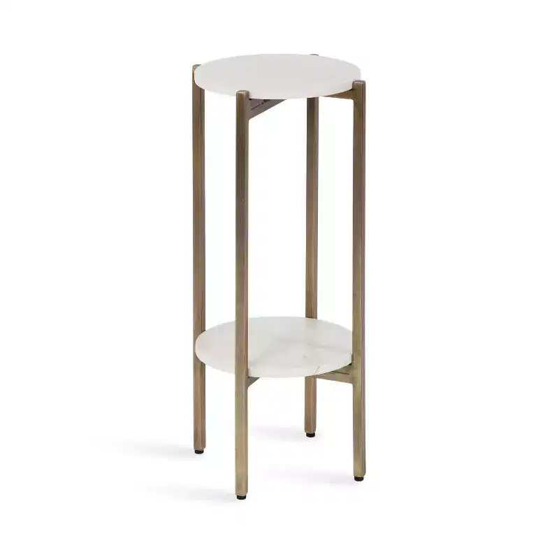 Round Accent Table