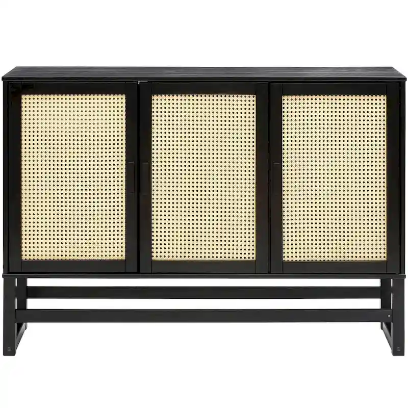 Ren Home Talo Sideboard with 2 Cabinets