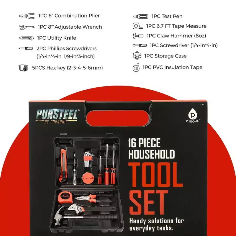 Fathers Day Essential Gift Bundle: Handy Solutions, Pursonic & Mario Lopez Edition!