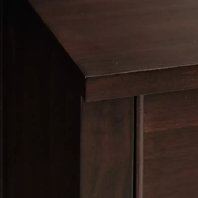 Farmhouse 2-Drawer Console Table