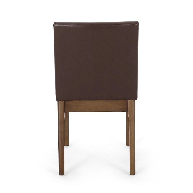 Kwame Upholstered Dining Chairs (Set of 6) by Christopher Knight Home