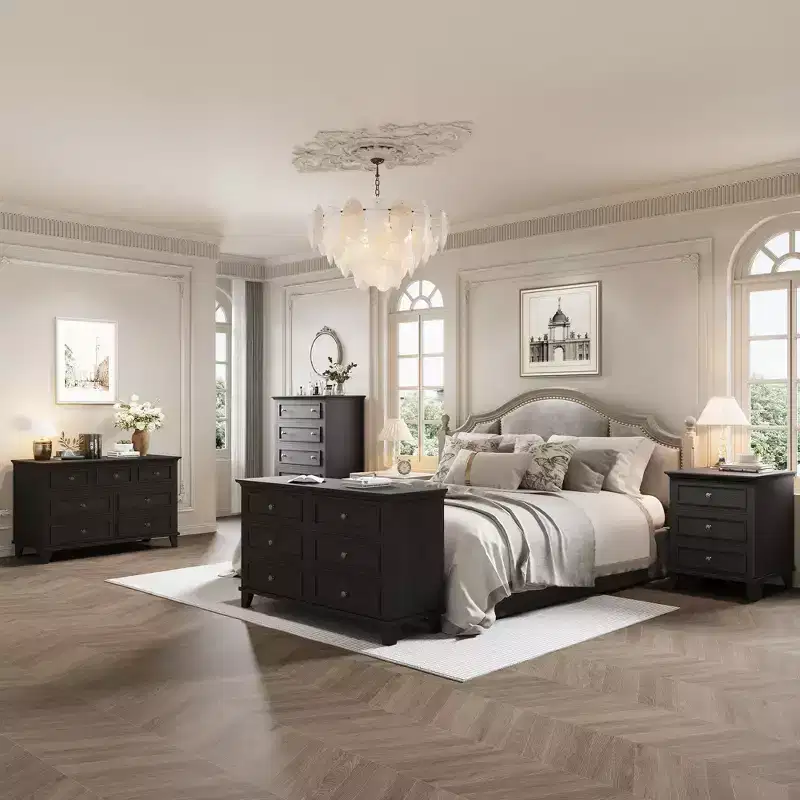 7-Drawer Dresser, 47