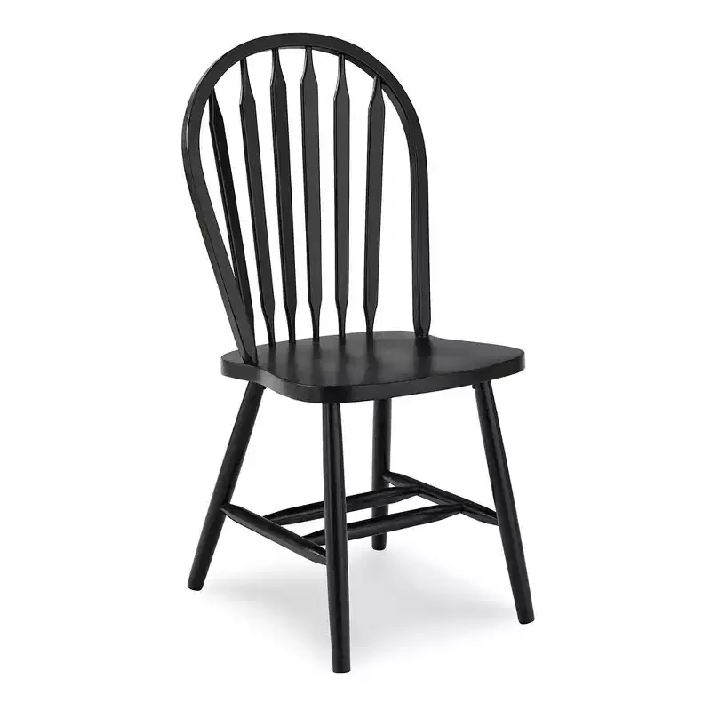 Windsor Arrowback Armless Chair - International