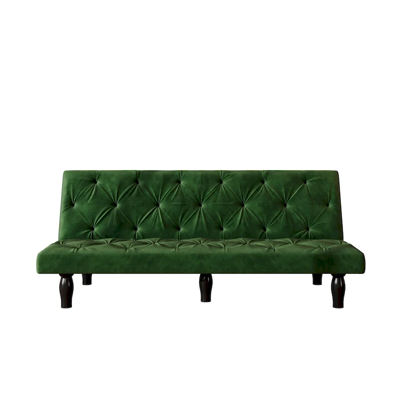 Velvet Sofa Bed