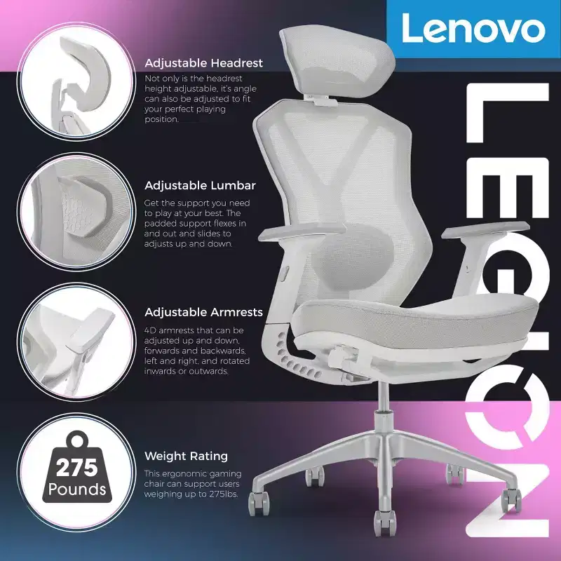 Lenovo Legion Gaming Chair