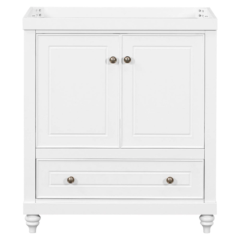 Bathroom Vanity without Sink