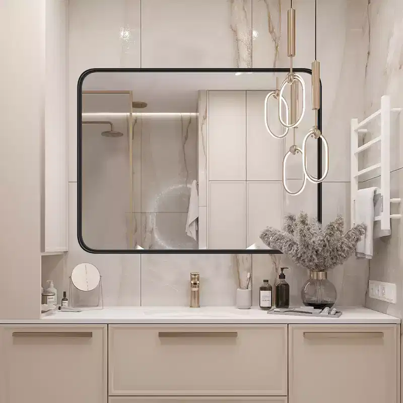 MAYEERTY Bathroom Vanity Mirror - Wall Mounted