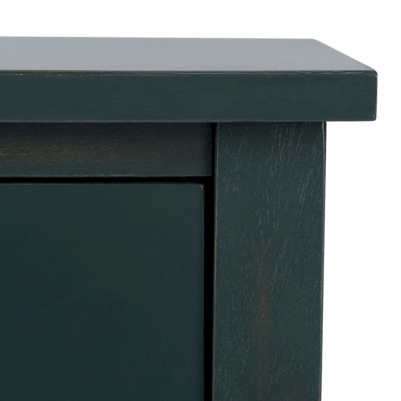 SAFAVIEH Wendel Accent Table - 20 x 16 x 25 - 20Wx16Dx25H